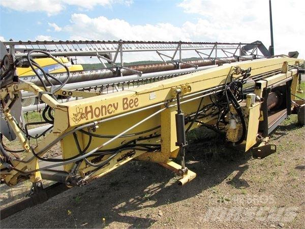 New Holland SP30 Skurtresker tilbehør