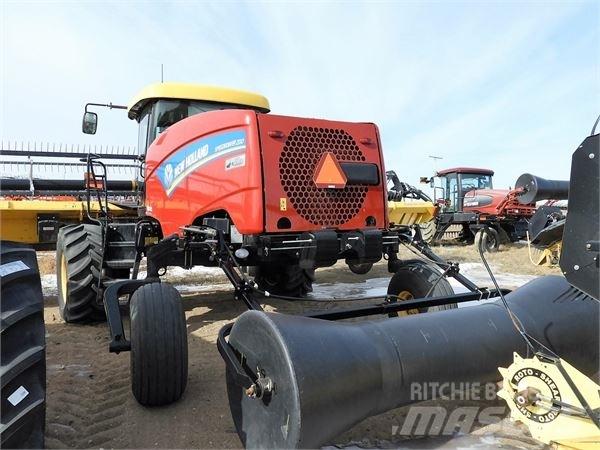 New Holland SR200 Svanser