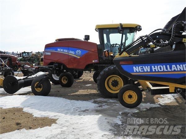 New Holland SR200 Svanser