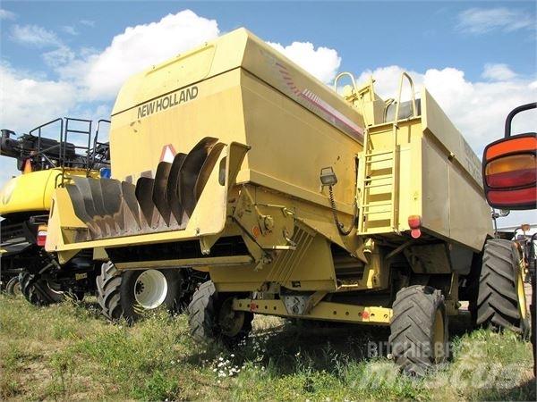New Holland TX66 Skurtreskere