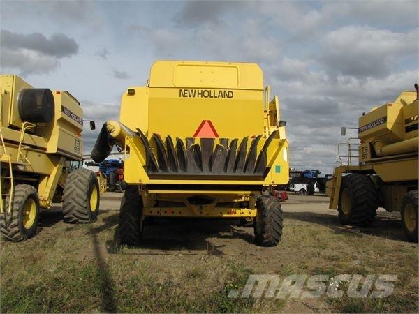 New Holland TX66 Skurtreskere