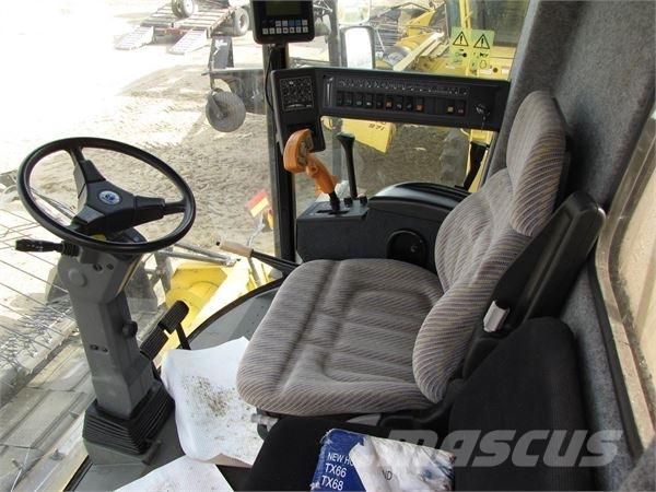 New Holland TX66 Skurtreskere