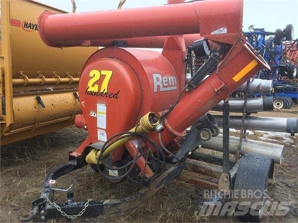 REM Mfg 2700 Transportbånd