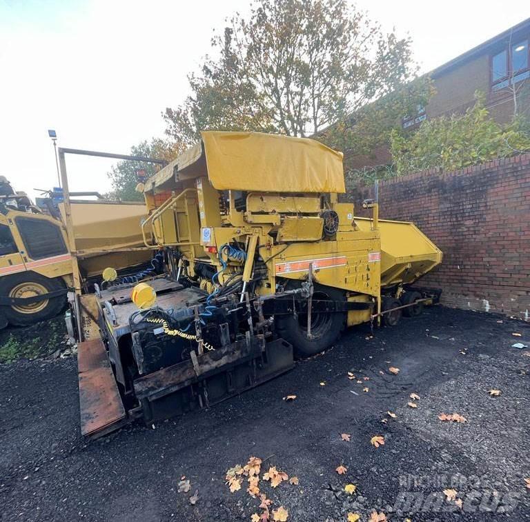 CAT AP600 Paver Asfaltutleggere