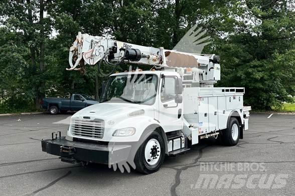 Altec DM47BTR Bilmontert lift