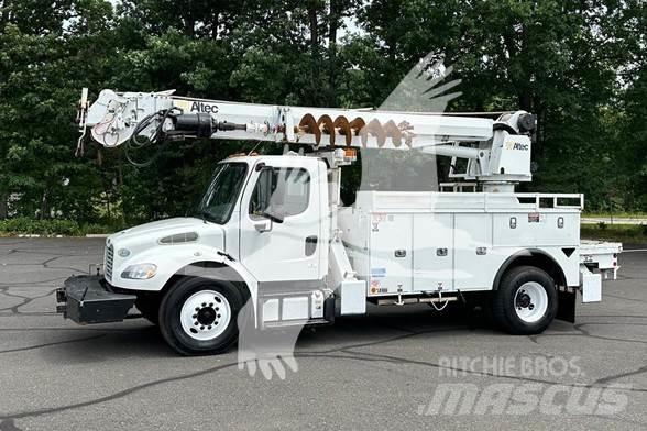 Altec DM47BTR Bilmontert lift