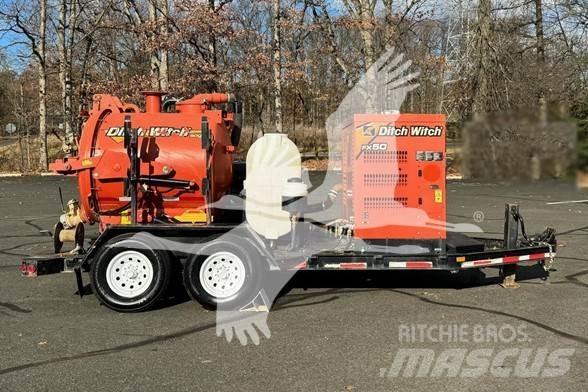 Ditch Witch FX50 Anlegg - Annet