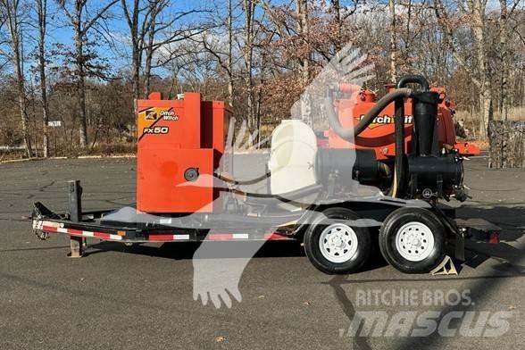 Ditch Witch FX50 Anlegg - Annet