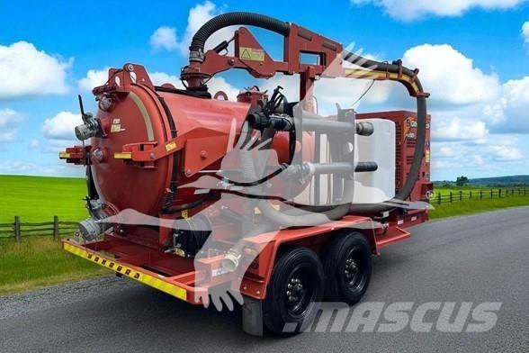 Ditch Witch FX65 Anlegg - Annet