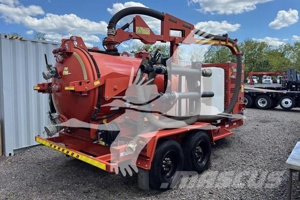 Ditch Witch FX65 Anlegg - Annet