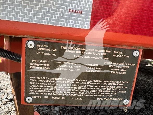 Ditch Witch FX65 Anlegg - Annet