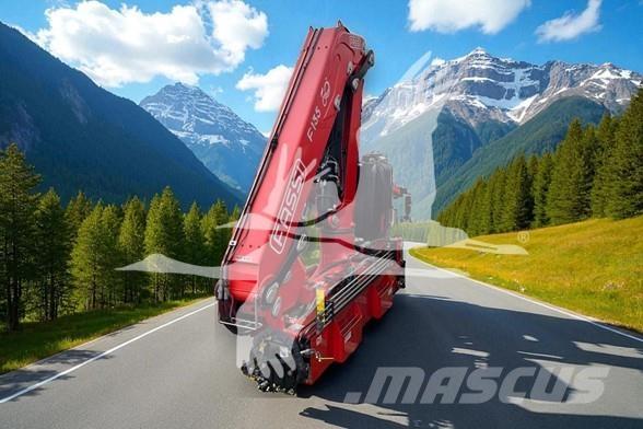 Fassi F135A.2.23 Tømmerkraner