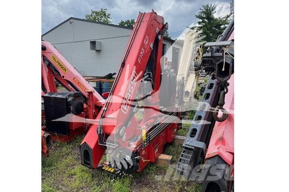 Fassi F135A.2.23 Tømmerkraner