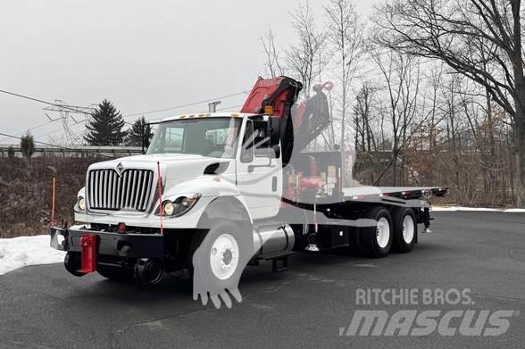 Fassi F335A Tømmerkraner