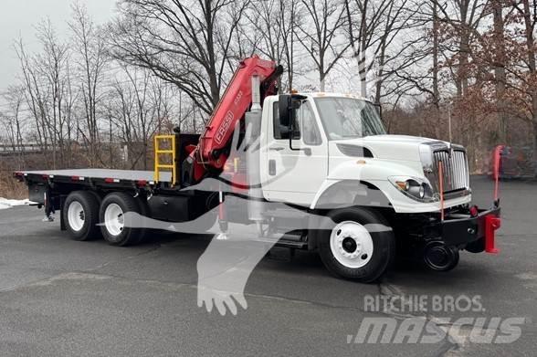 Fassi F335A Tømmerkraner