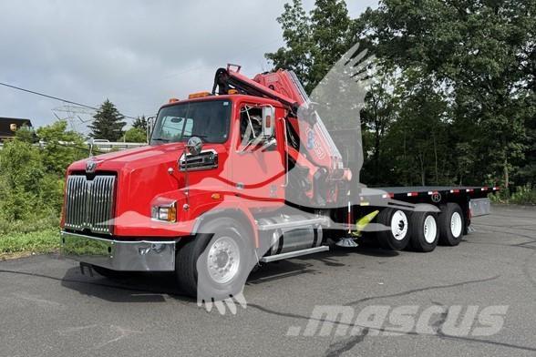 Fassi F385A.2.26 Tømmerkraner