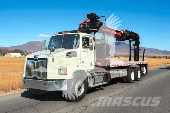 Fassi F390SE.24 Tømmerkraner