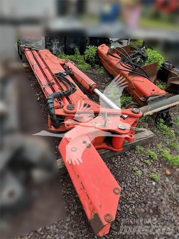 Fassi JIB Andre kraner