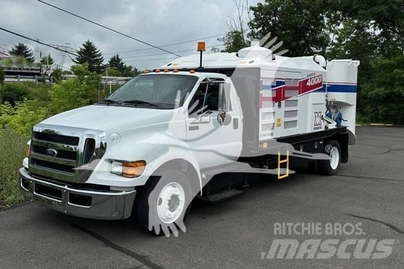 Ford F650 SD Anlegg - Annet