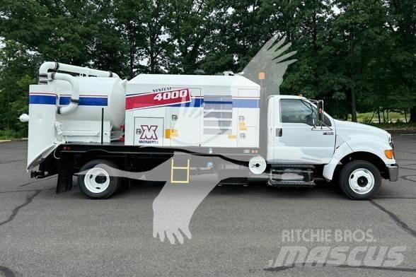 Ford F650 SD Anlegg - Annet