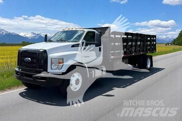 Ford F750 SD Planbiler