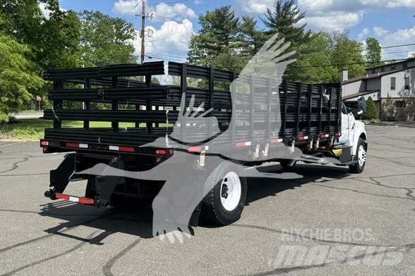 Ford F750 SD Planbiler