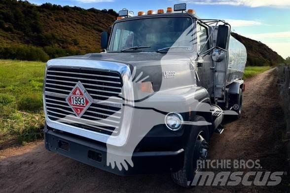 Ford LN8000 Anlegg - Annet