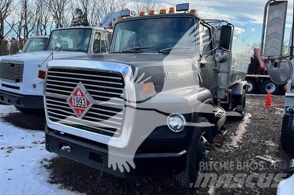 Ford LN8000 Anlegg - Annet