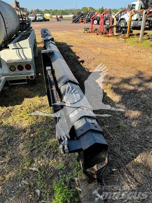 Hiab  Bommer og stikker