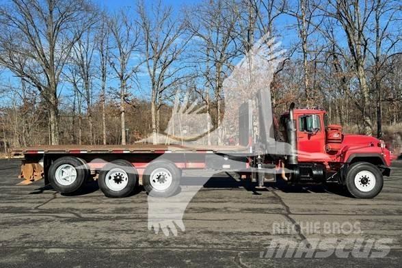 Hiab 175 Tømmerkraner