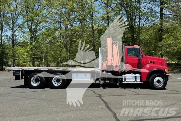 Hiab 225E-6 Tømmerkraner