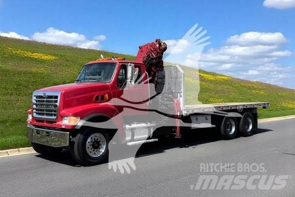 Hiab 225E-6 Tømmerkraner