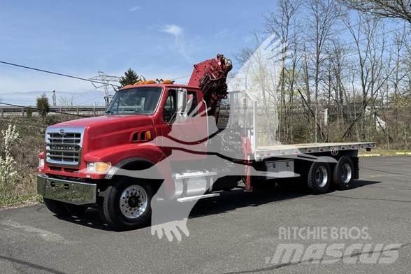 Hiab 225E-6 Tømmerkraner