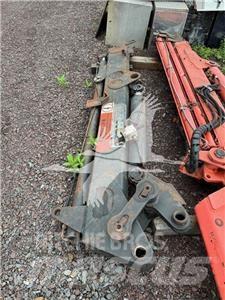 Hiab 250AE Andre kraner