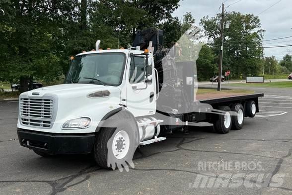 Hiab 300-6 Tømmerkraner