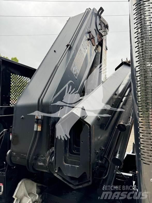 Hiab 300-6 Tømmerkraner