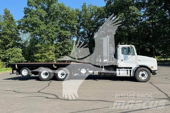Hiab 300-6 Tømmerkraner