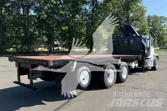 Hiab 300-6 Tømmerkraner