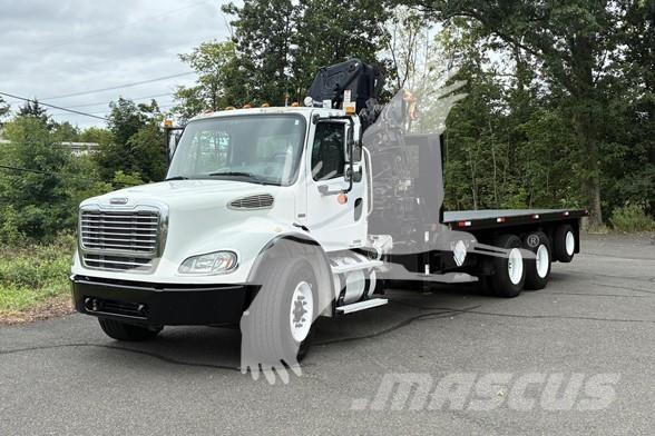 Hiab 300-6 Tømmerkraner