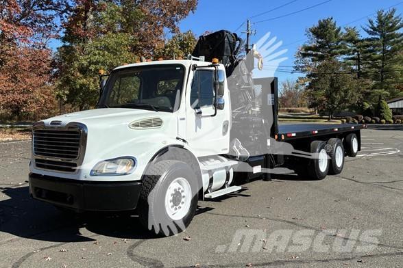 Hiab 300-6 Tømmerkraner