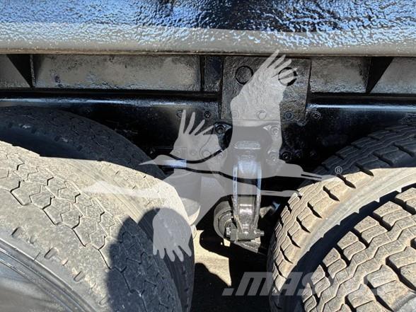 Hiab 300-6 Tømmerkraner