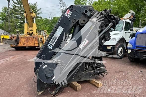 Hiab 360E-5 Tømmerkraner