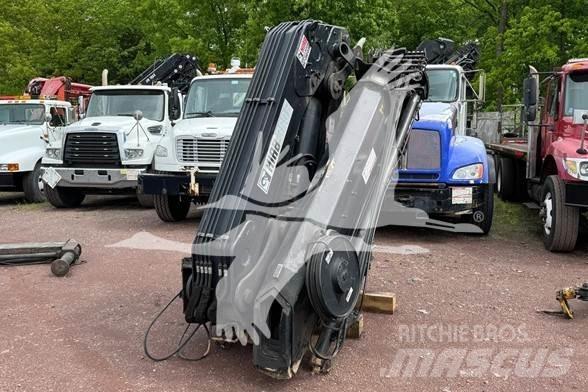 Hiab 360E-5 Tømmerkraner