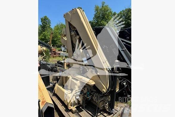 Hiab 8108-2 Tømmerkraner