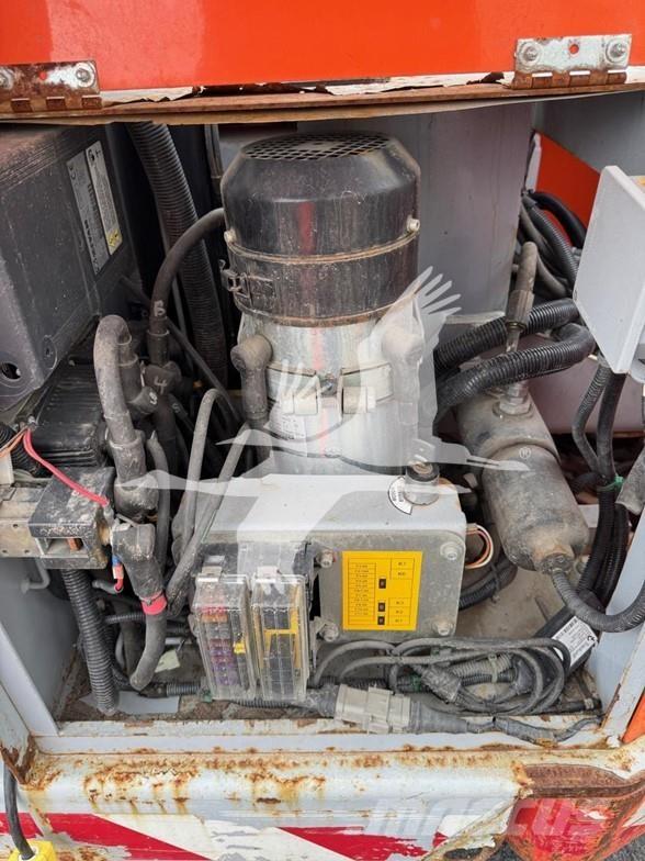 Jekko MPK20W Minikraner