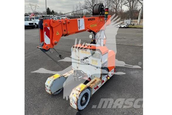 Jekko MPK20W Minikraner