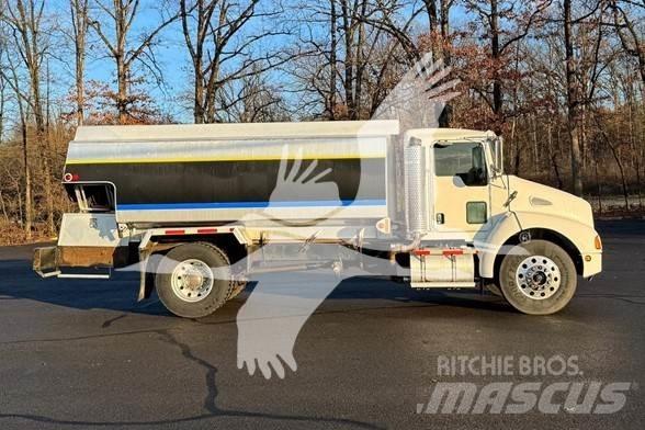 Kenworth T300 Anlegg - Annet