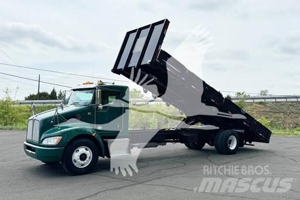 Kenworth T370 Anlegg - Annet