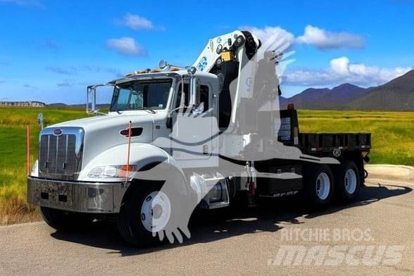 Peterbilt 348 Planbiler
