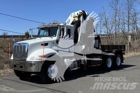 Peterbilt 348 Planbiler